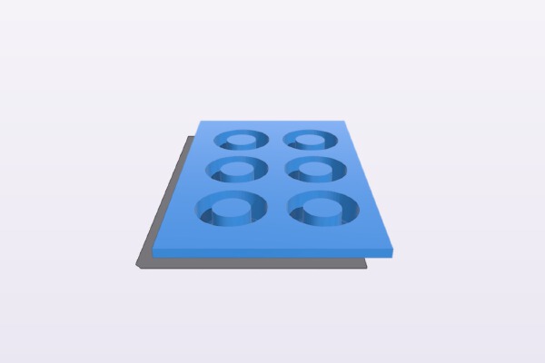 ICE RINGS | 3d print model