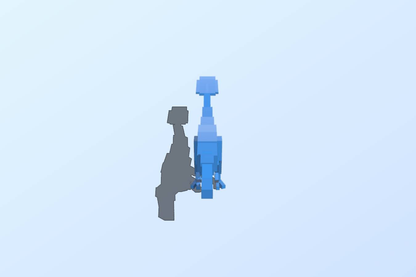Minecraft raptor 2