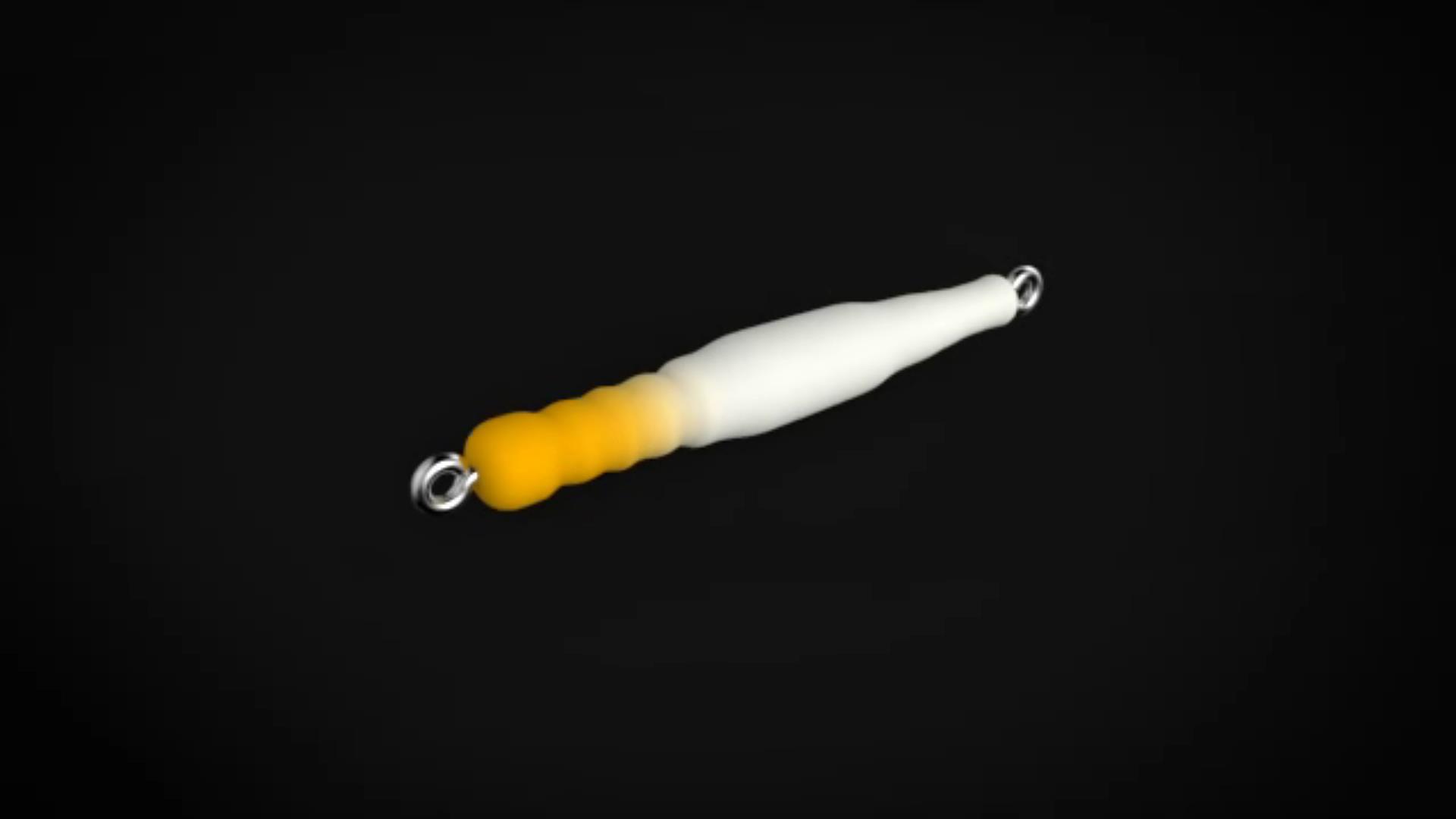 fishing Lure for rainbow Trout - Worm lure