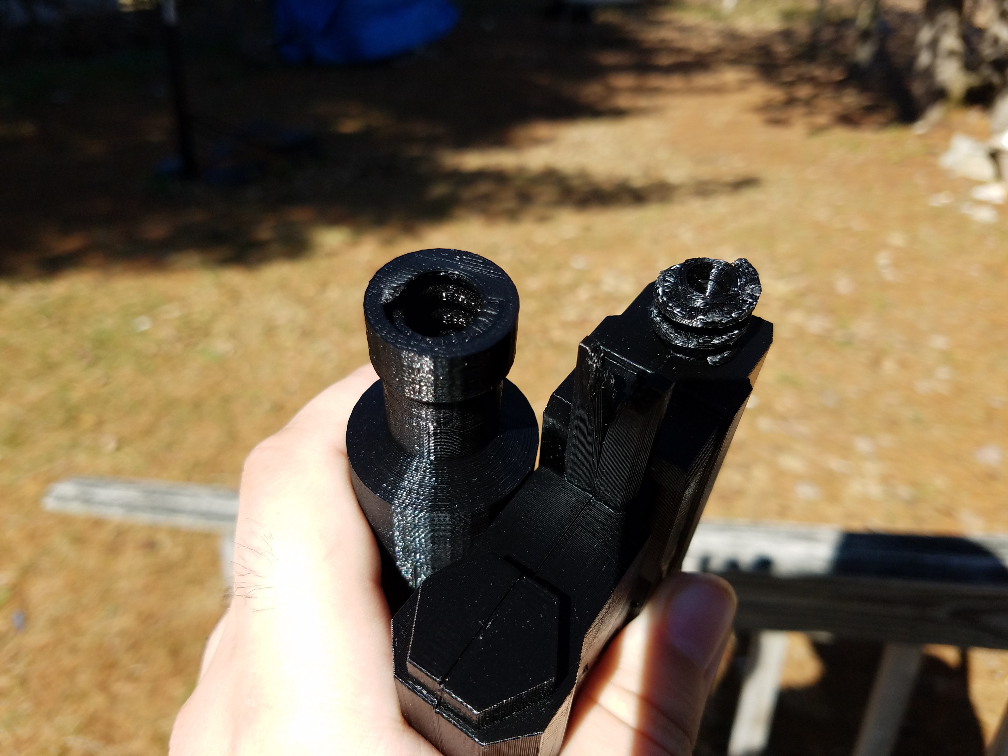 H&K USP Compact With Removable Suppressor