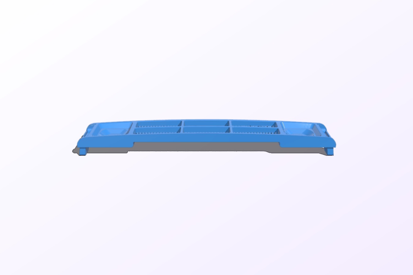 Proline SR5 front grill TRX4
