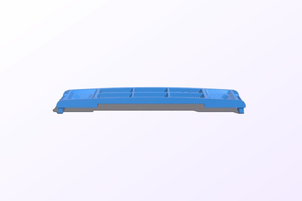 Proline SR5 front grill TRX4 | 3d print model