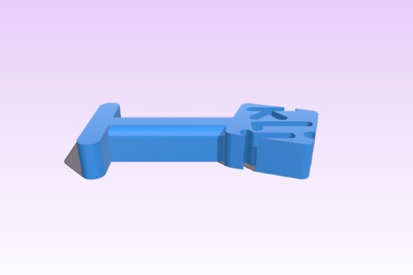 KLJ Trophy | 3d print model