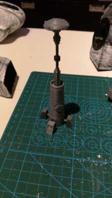 Sensory Tower | 3d print model