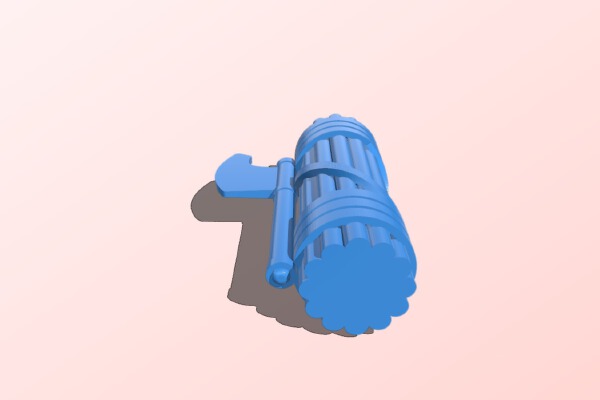 Fascio littorio | 3d print model
