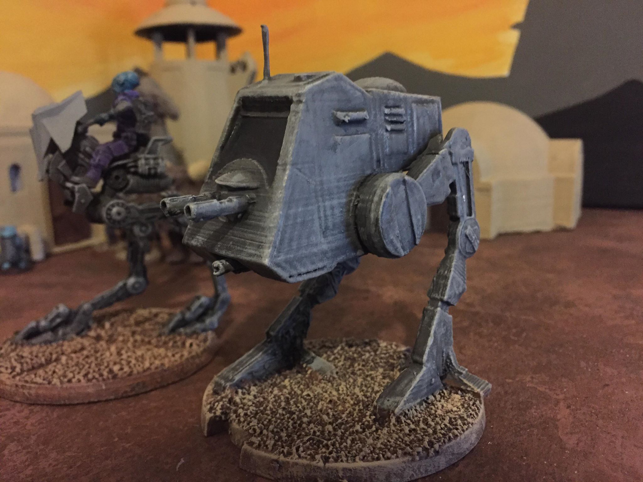 AT-PT (Star Wars Legion scale)
