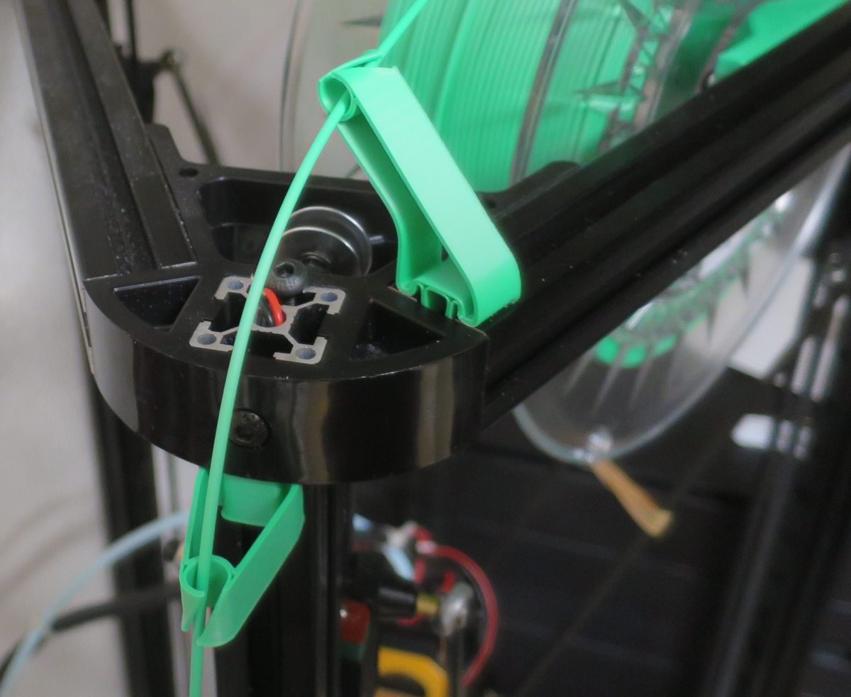 Minimalist 2020 Filament guide