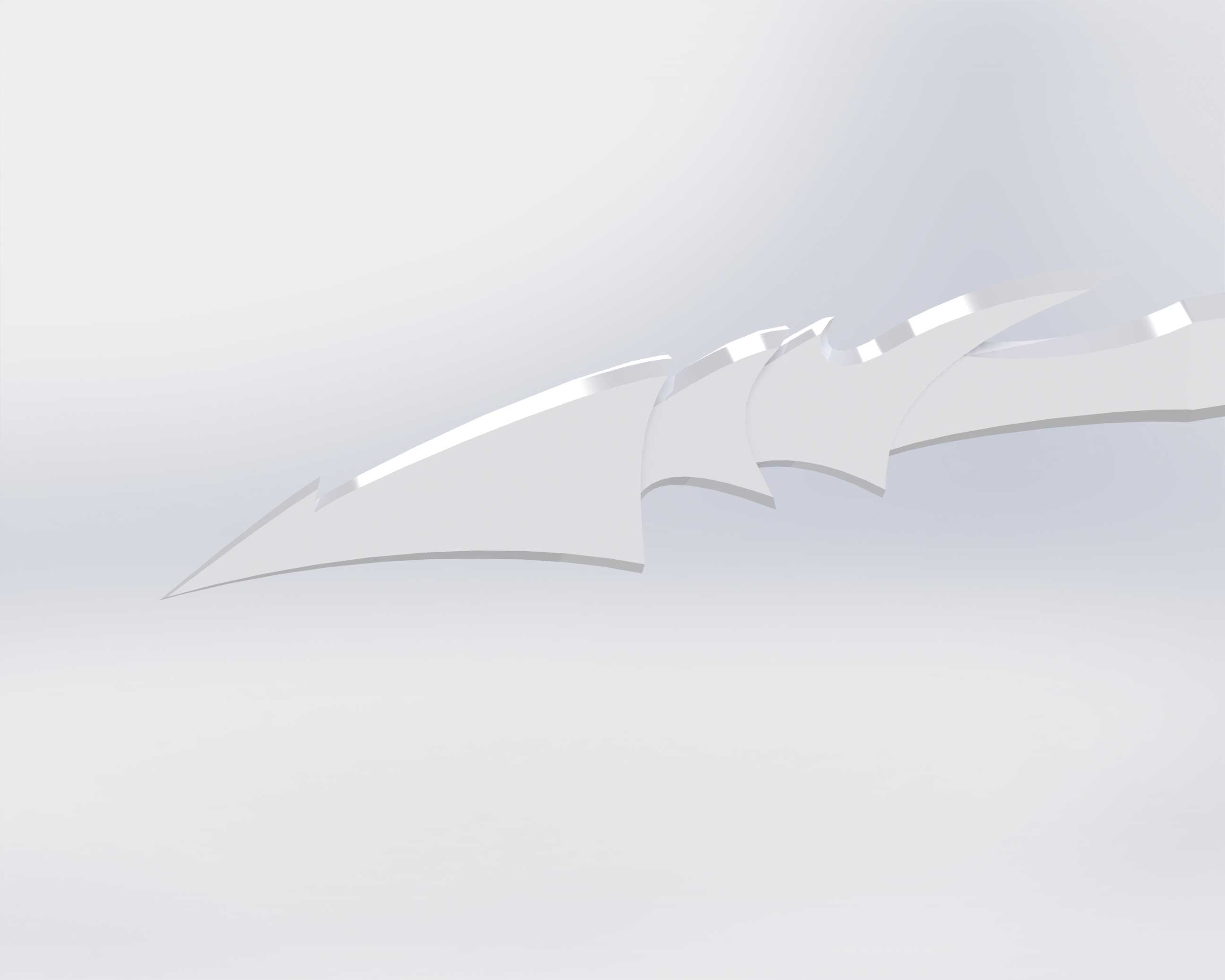Predator wrist blades (Short)