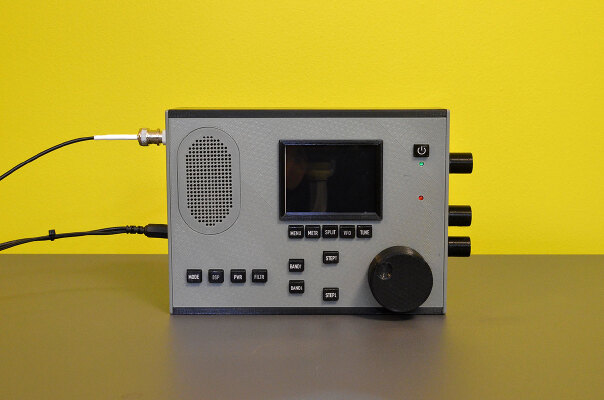 mcHF v0.7 Enclosure | 3d print model