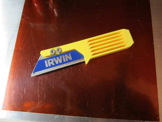 Compact Utility Knife