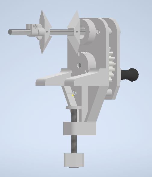 Winding machine