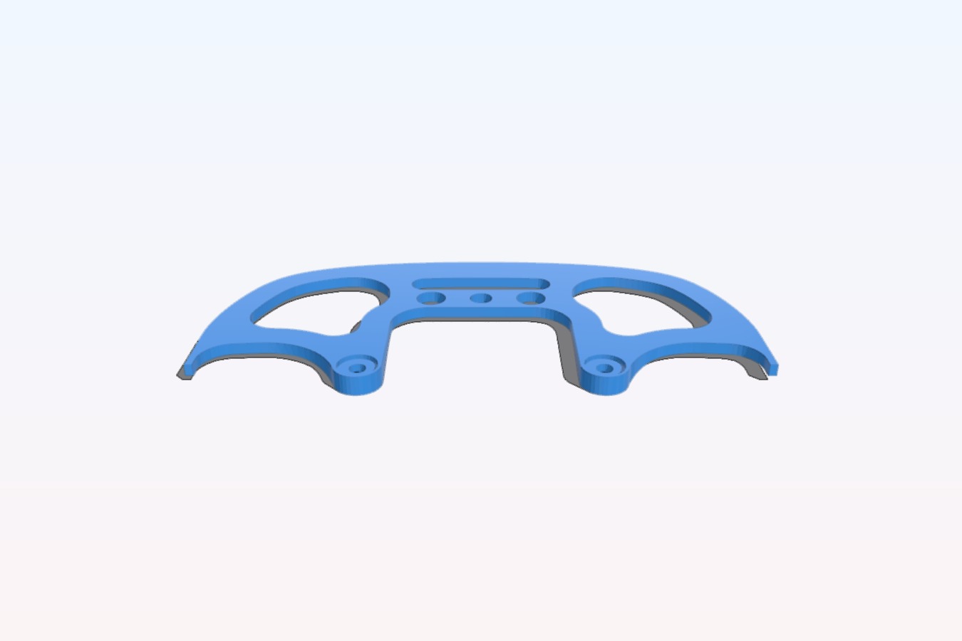 Mini Z F40 Splitter