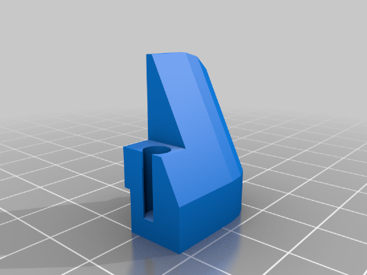 Carrera Go!!! Track Guardrails | 3d print model