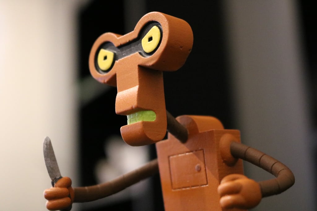 Roberto [Futurama]
