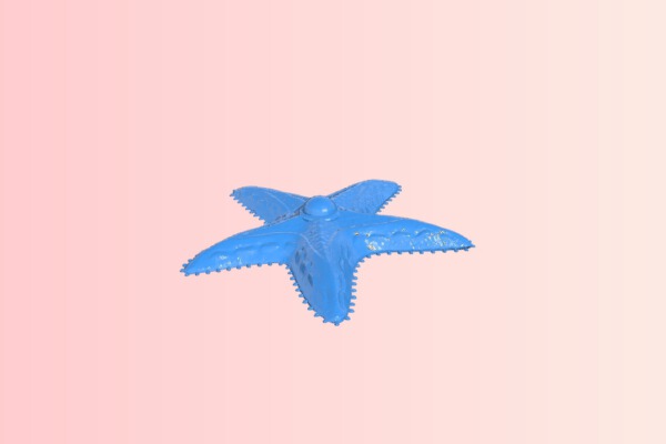 Starro the Conqueror | 3d print model