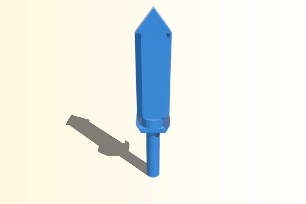 transformers sword | 3d print model