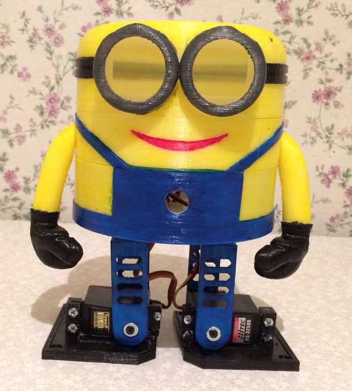 MiChip - Chip-E Minion