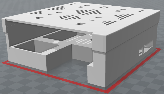 WD My Book -> Dock Conversion | 3d print model