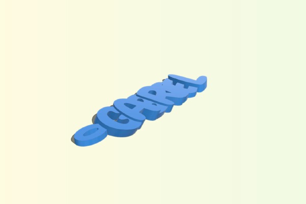 Gabriel | 3d print model