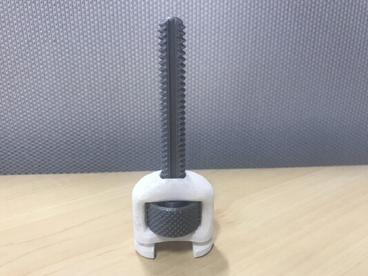 Solder Paste_Flux Dispenser | 3d print model