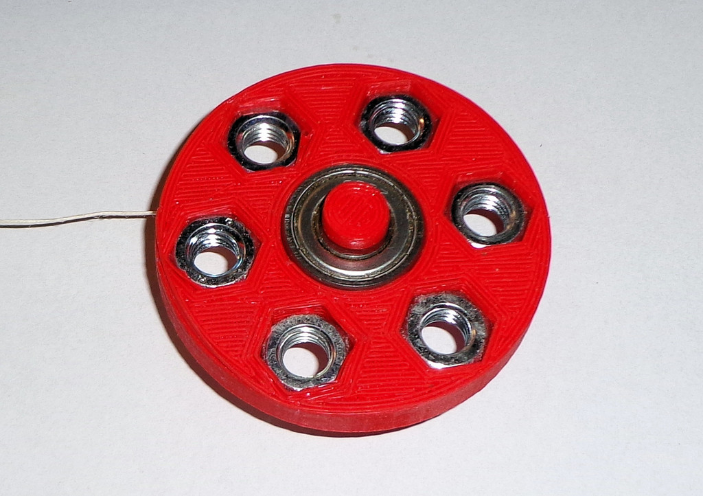 Yoyo Fidget Spinner