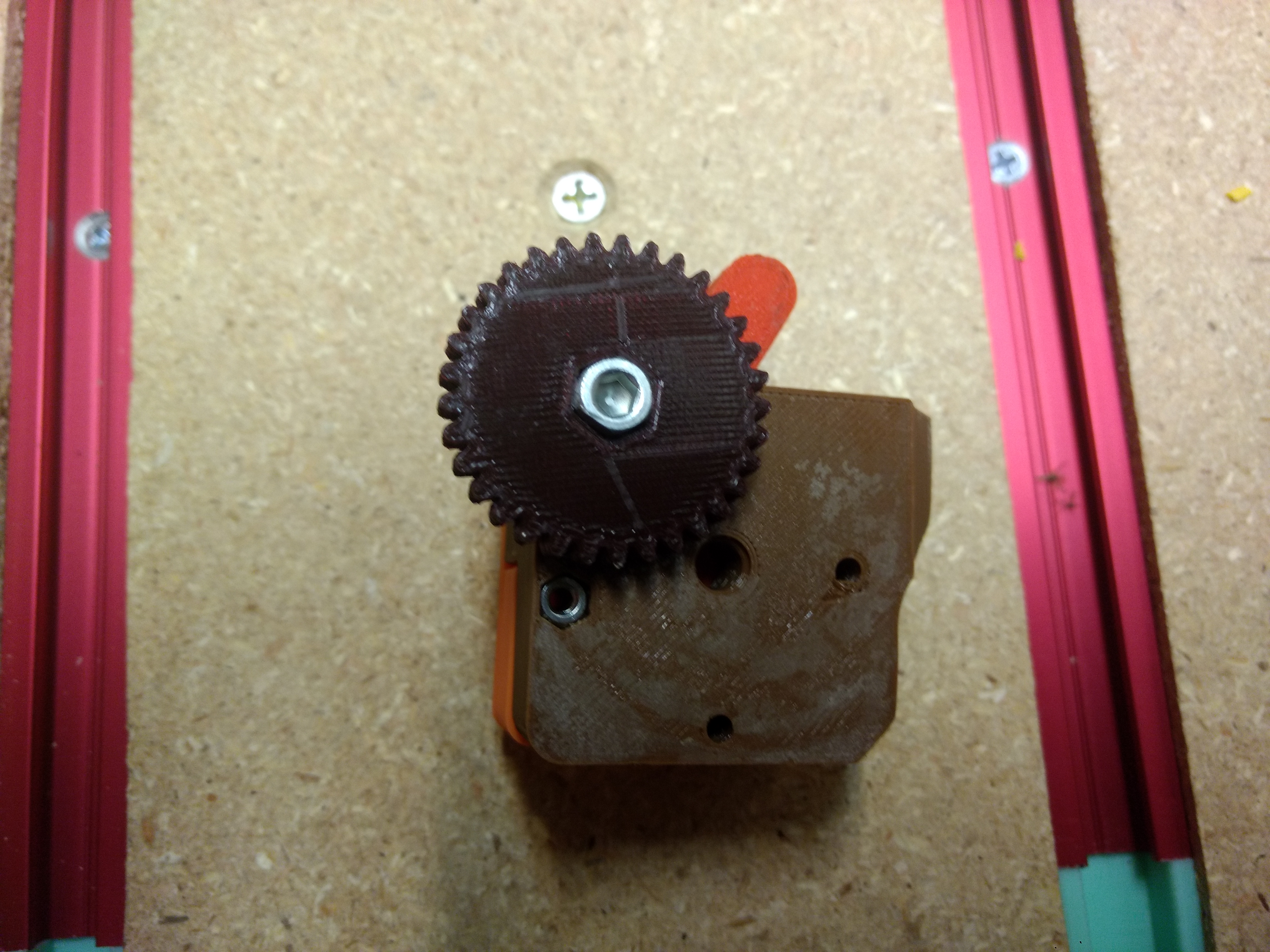 Drakon Extruder MK8