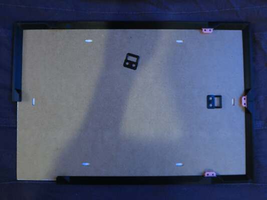 Large picture frame | 3d print model
