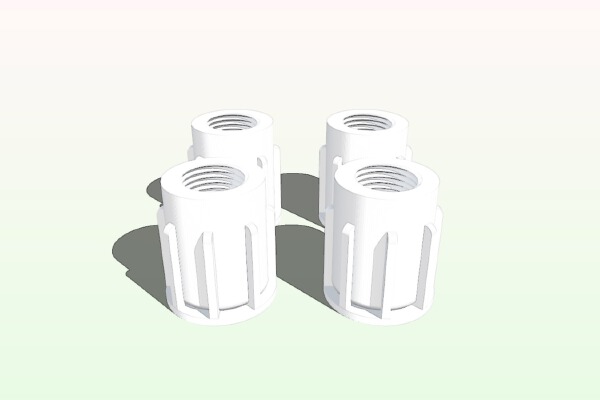 Valve Cap | 3d print model