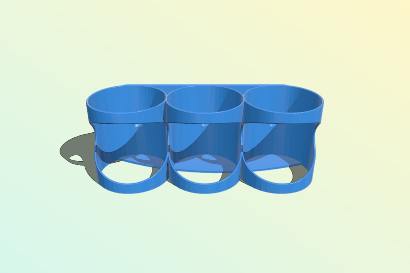 WD40 Holder X3