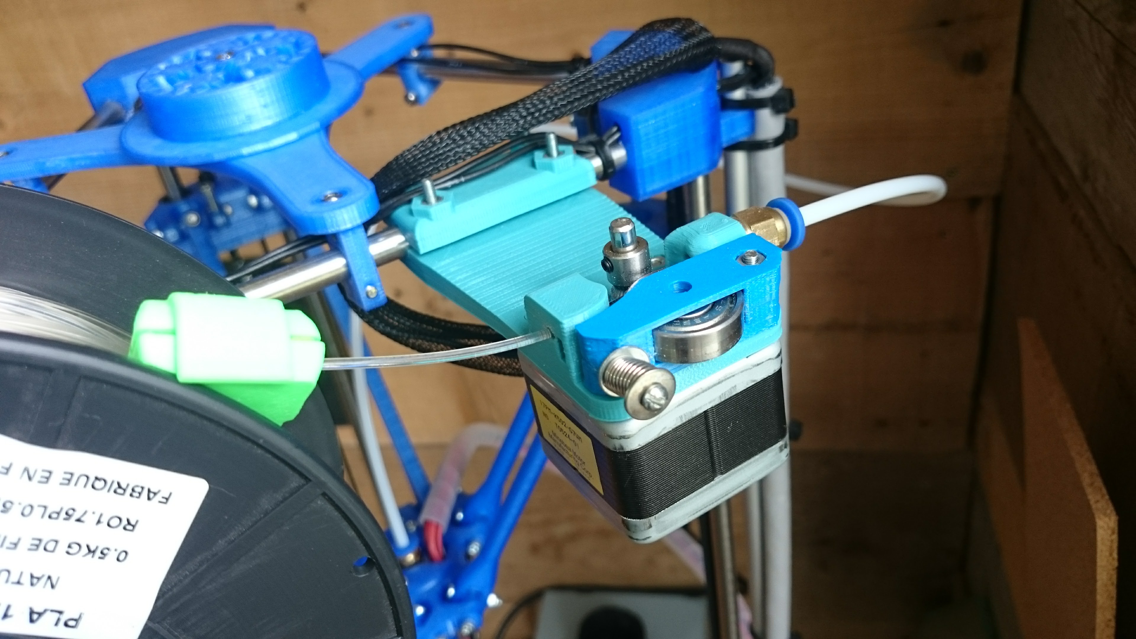 Extrudeur sculptr