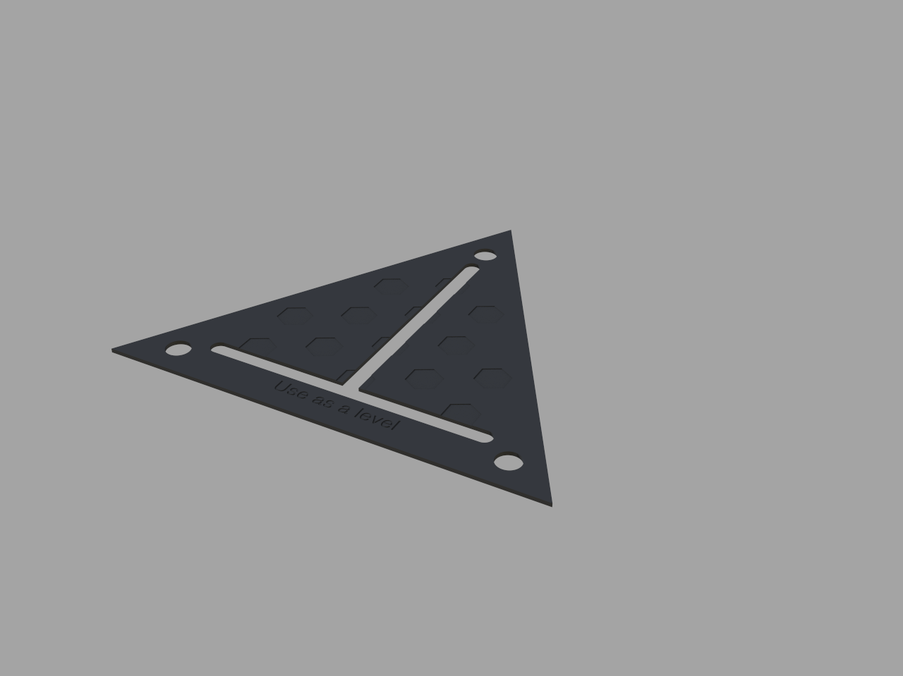 Hexagon Planter for Exterior_Interior