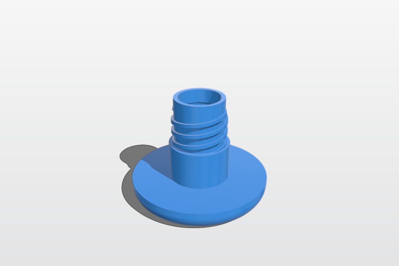 Dispenser for liquids