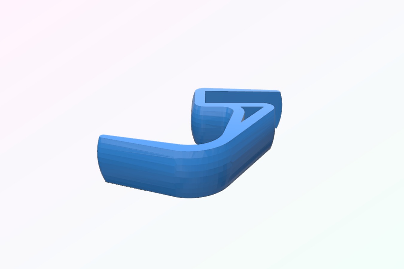 Headphone Hook (15mm Desks)