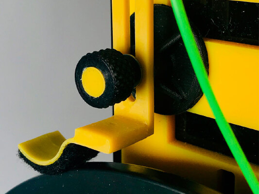 Brake for Filament Spool | 3d print model