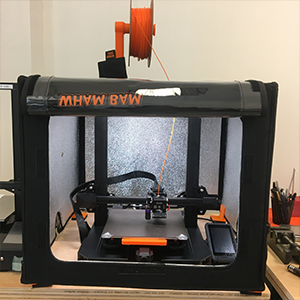 Ender 3 S1 pro Conversion set for use with HOTBOX by Wham Bam Systems | 3d print model