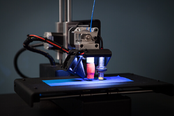 LED Strip Light for Printrbot Simple Metal | 3d print model