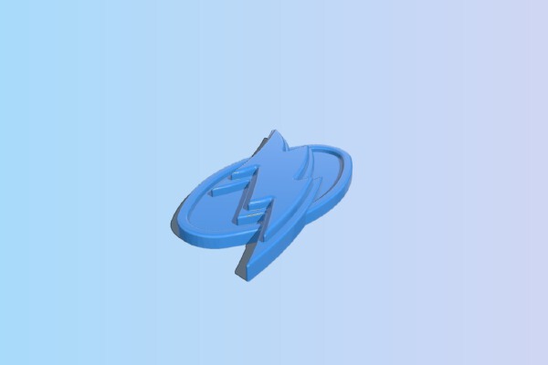 The Flash Elseworld | 3d print model
