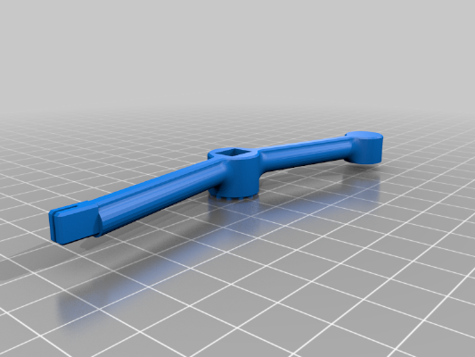 Curiosity Rover | 3d print model