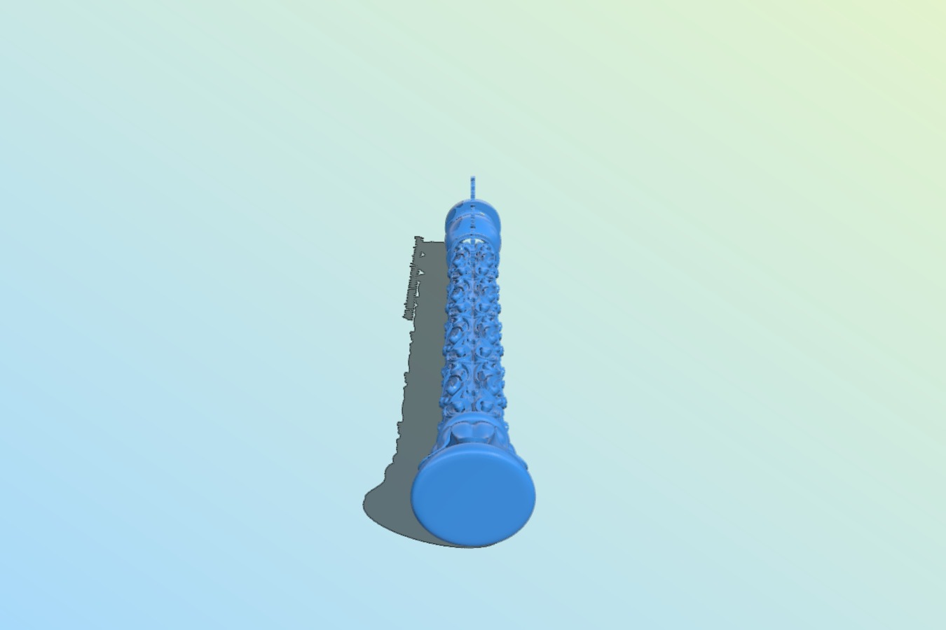 Column pattern