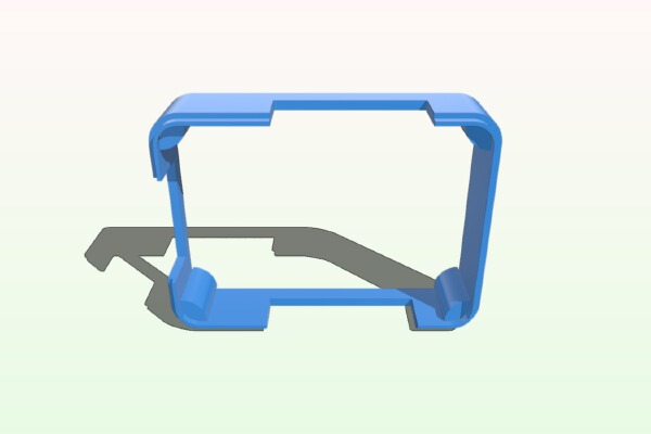 STLINK-V3 spacer | 3d print model