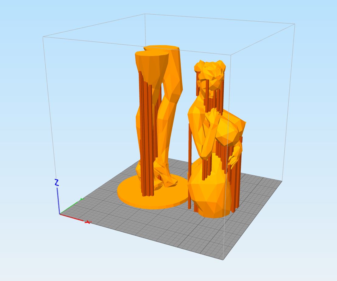 Sexy edges figure
