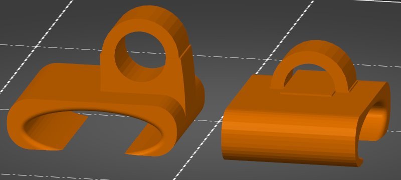 Croc Rings