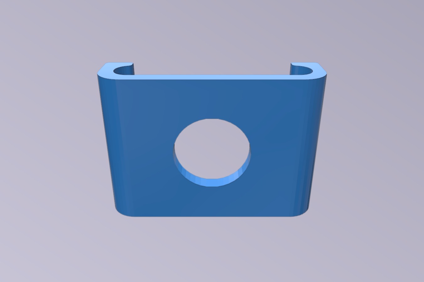 r.250 PZ0420H Camera mount