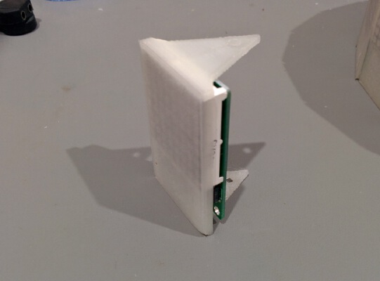Circular LED Display | 3d print model