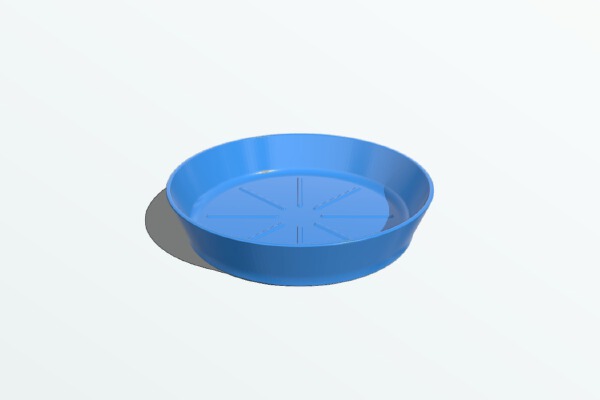 Small Plant Saucer | 3d print model