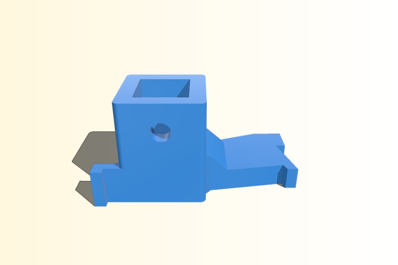 Printer Latch