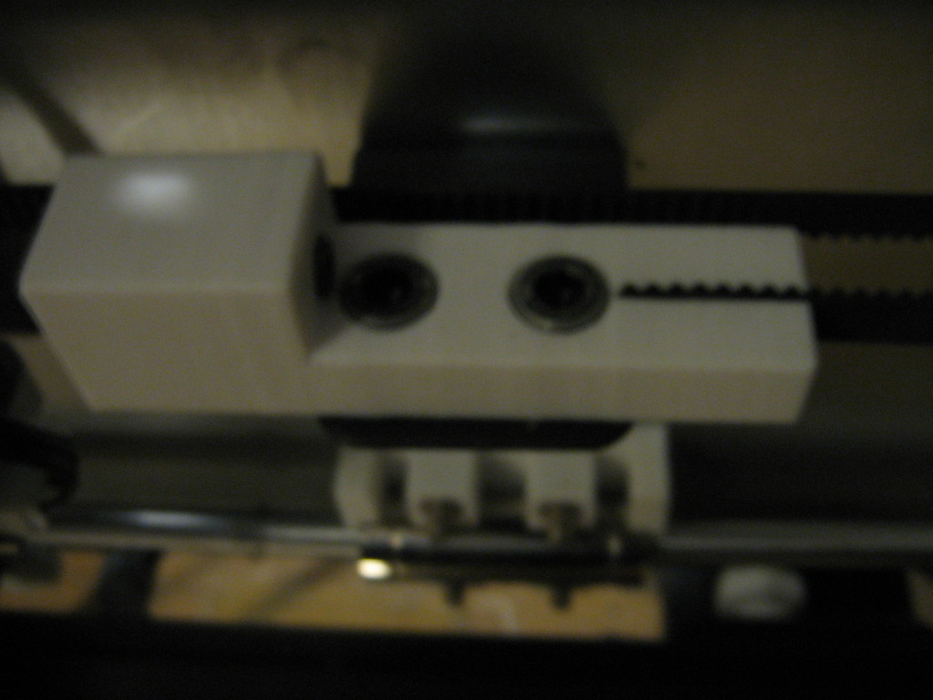 wanhao i3 Y-Axis Belt Tensioner