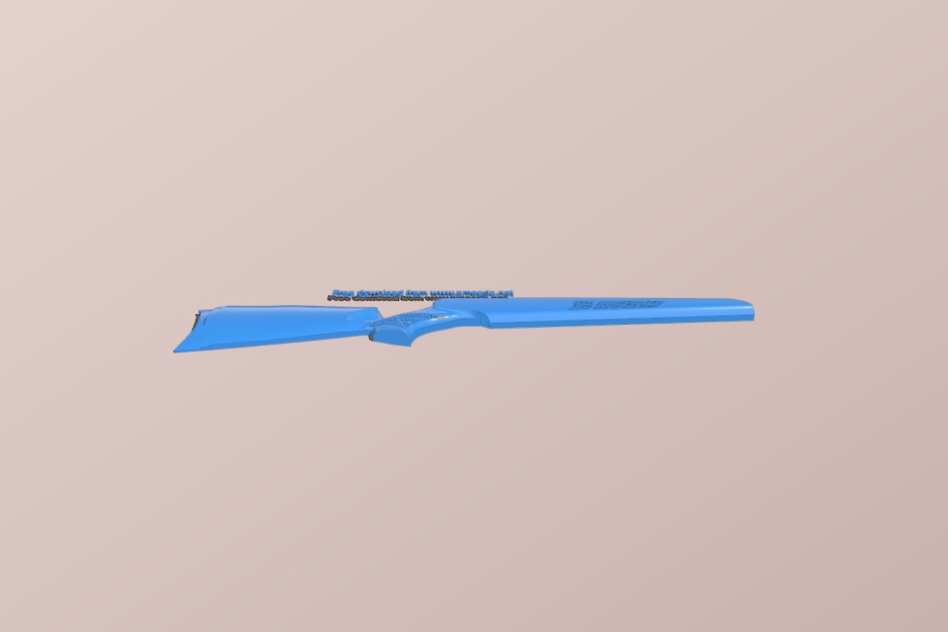Gun handle
