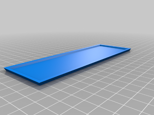 Miniature Bases (The 9th Age etc) | 3d print model