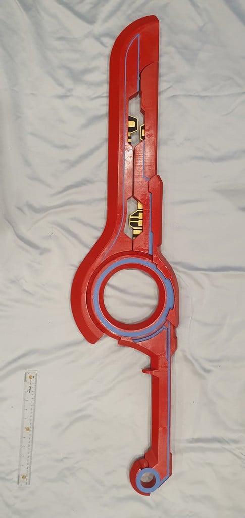 Shulks Monado - Xenoblade Chronicles 2